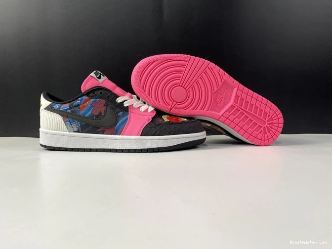 Bmlin shoes Year Low Retro CW0418-006 New Jordan (2020) Chinese 1 0729